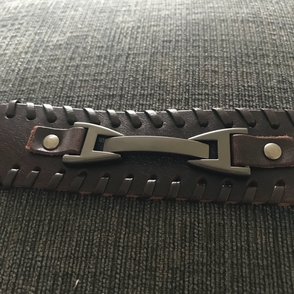 Leather Bracelet - Picture 3 of 3